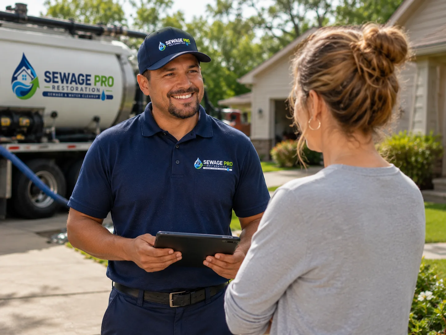 Sewage Cleanup Services Montrose, IA FAQs
